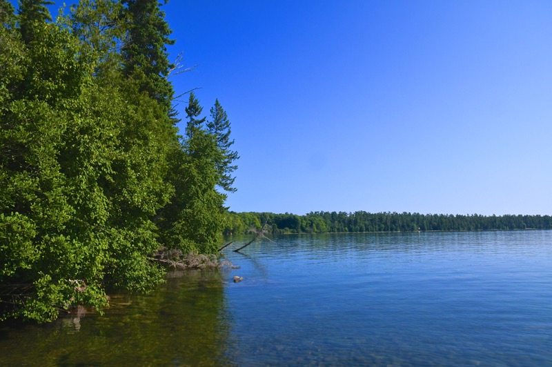 Grand Island Water Trail